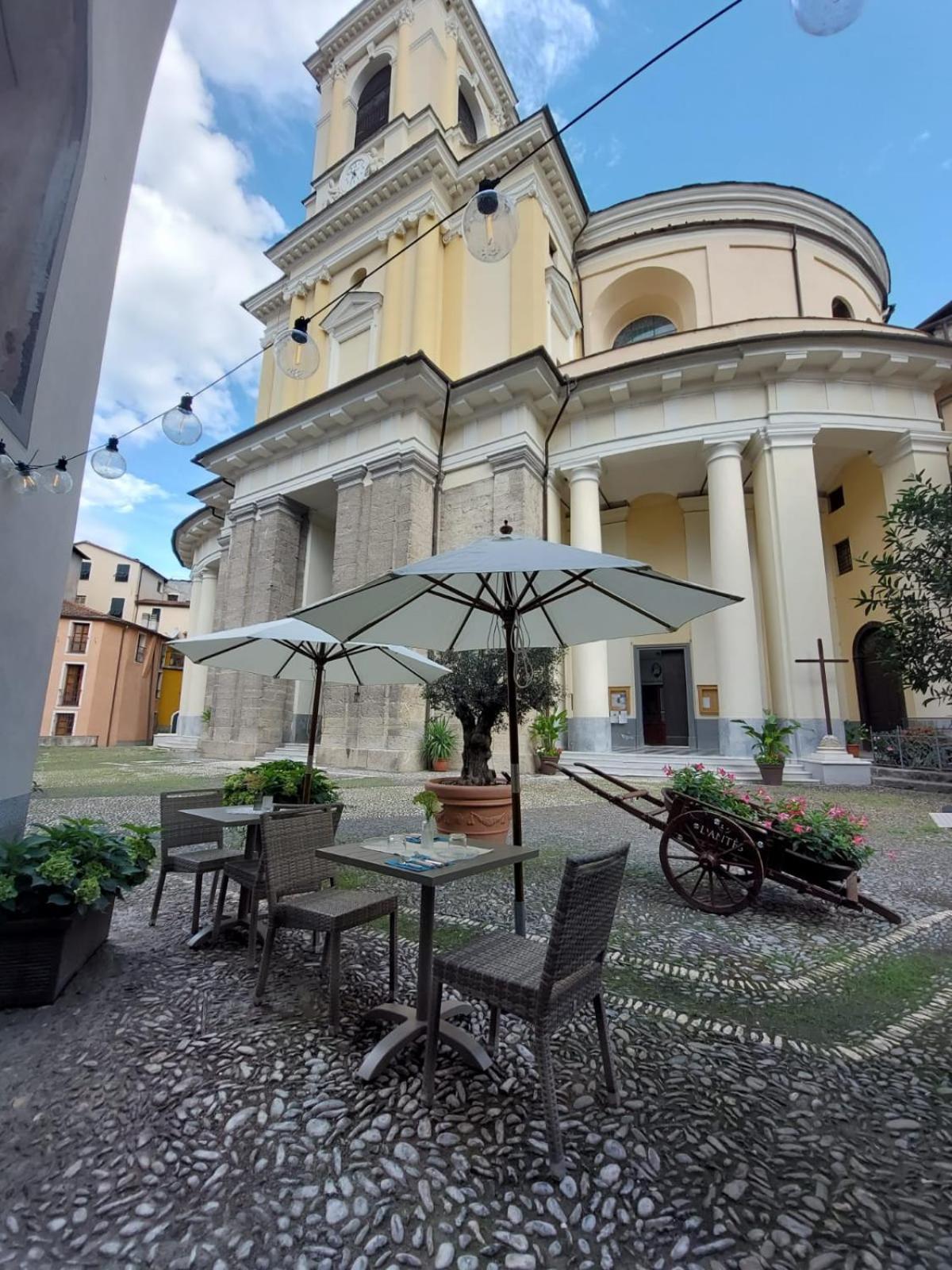 Dantes Apartment Pieve di Teco ภายนอก รูปภาพ